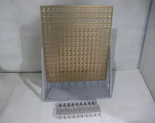 What are the challenges in manufacturing Slotted Waveguide Array Antennas?